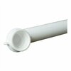 Thrifco Plumbing 1-1/2 Inch x 9-1/2 Inch Long Plastic Tubular Slip Joint Waste A 4401658